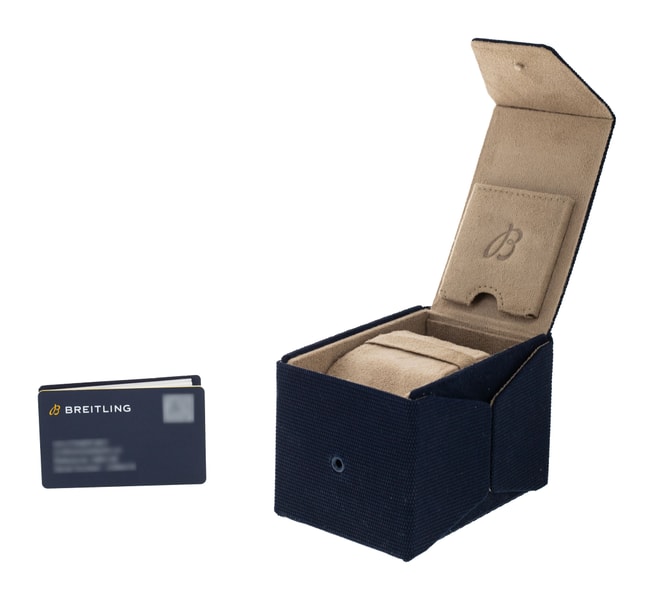 Breitling Navitimer B01 Chronograph 41 AB0139